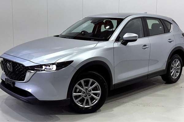 2023 Mazda CX-5 G25 Maxx Sport KF Series