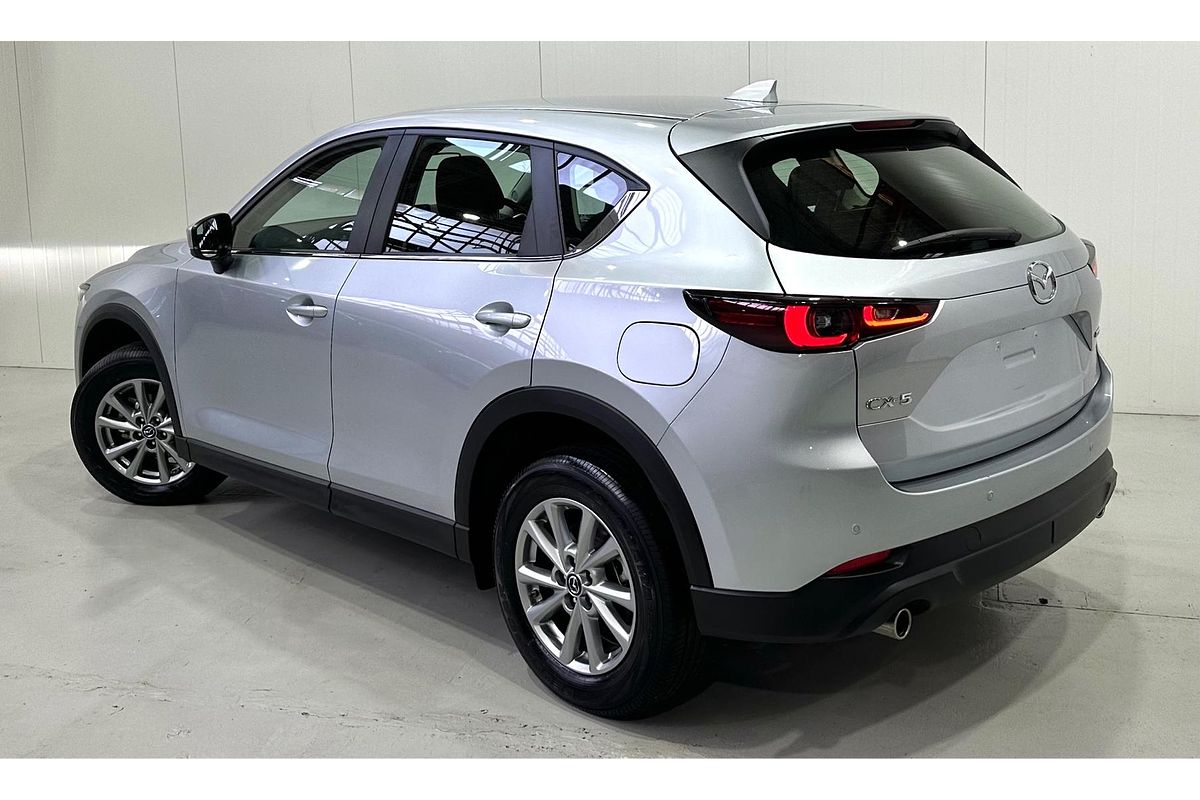 2023 Mazda CX-5 G25 Maxx Sport KF Series 2WD