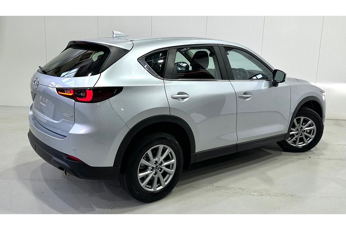 2023 Mazda CX-5 G25 Maxx Sport KF Series 2WD