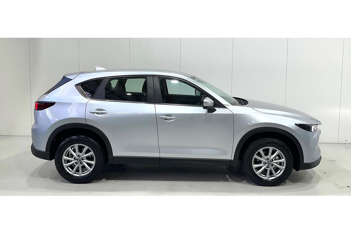 2023 Mazda CX-5 G25 Maxx Sport KF Series 2WD