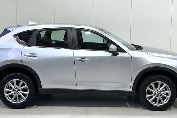 2023 Mazda CX-5 G25 Maxx Sport KF Series