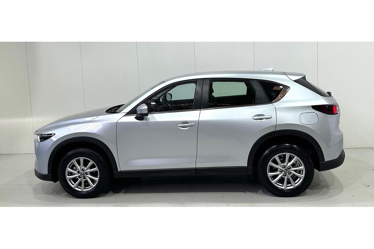 2023 Mazda CX-5 G25 Maxx Sport KF Series 2WD