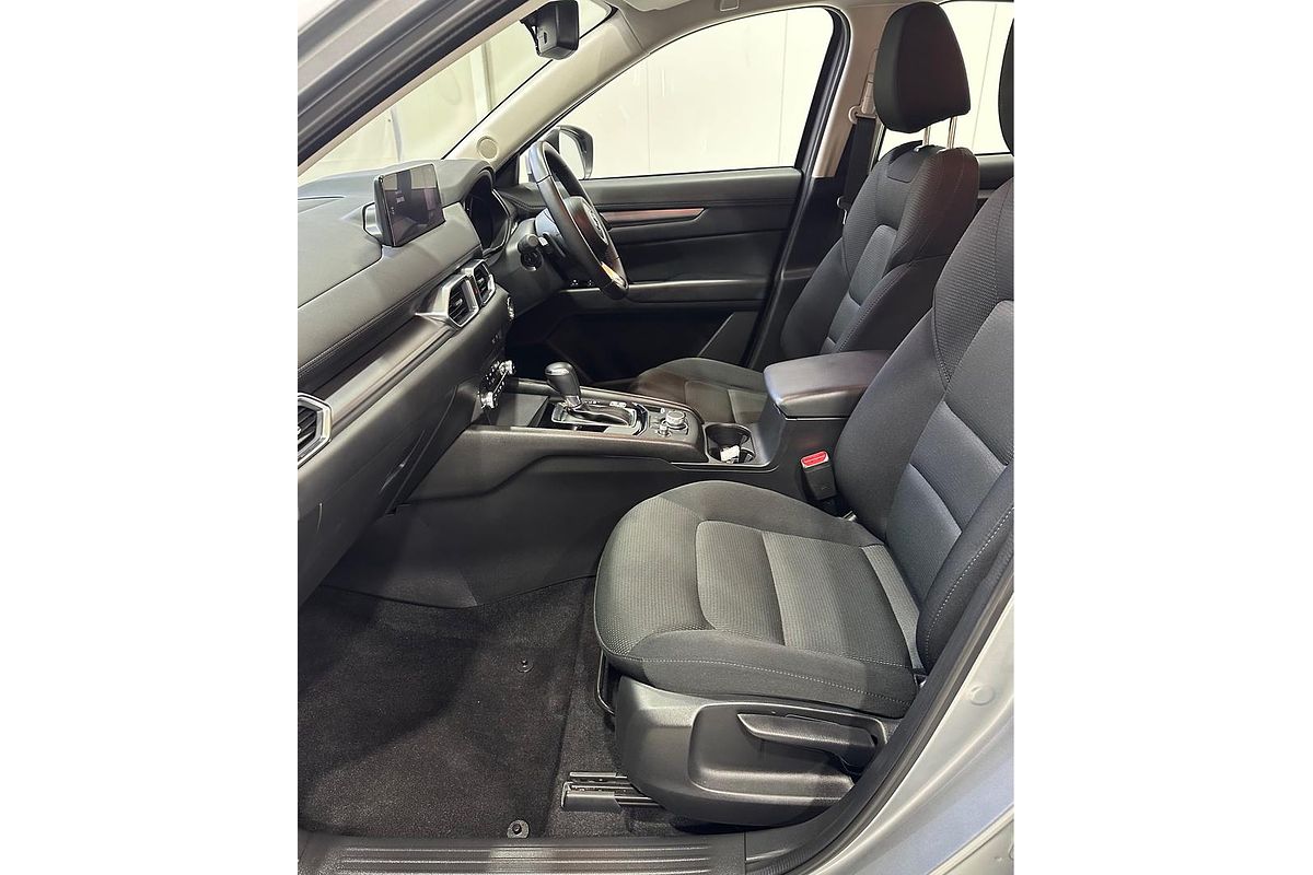 2023 Mazda CX-5 G25 Maxx Sport KF Series 2WD