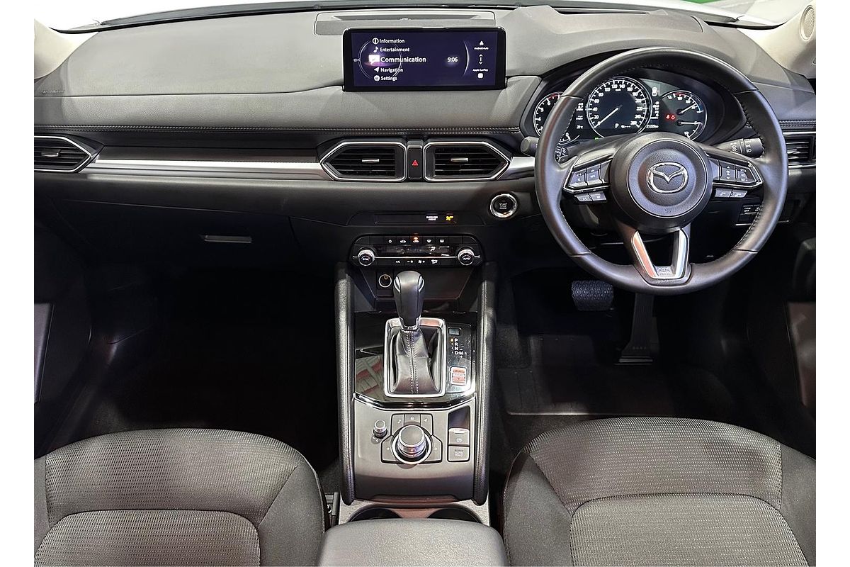 2023 Mazda CX-5 G25 Maxx Sport KF Series 2WD