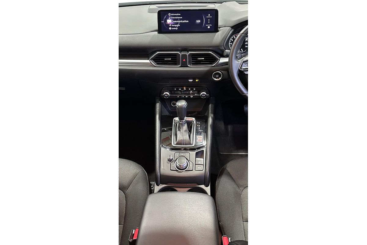 2023 Mazda CX-5 G25 Maxx Sport KF Series 2WD