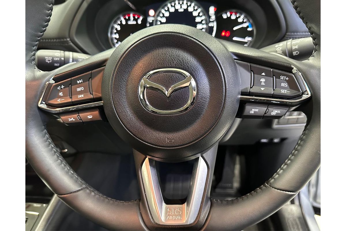 2023 Mazda CX-5 G25 Maxx Sport KF Series 2WD