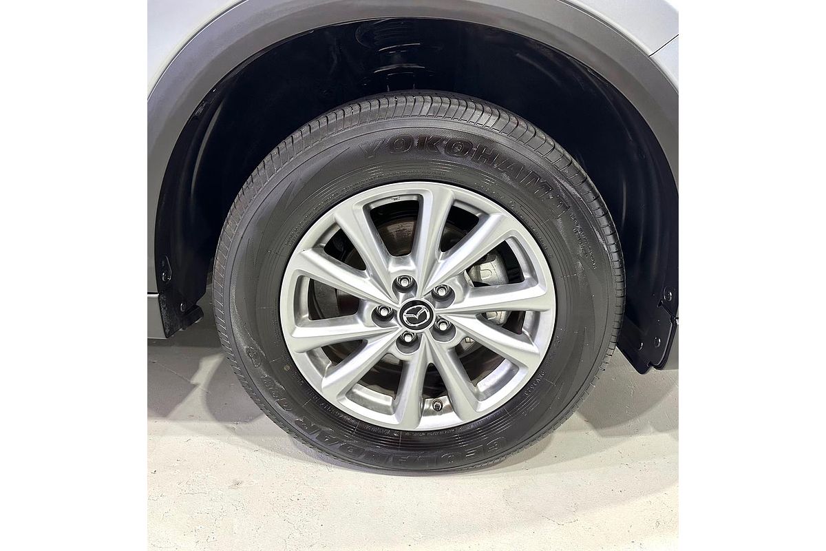 2023 Mazda CX-5 G25 Maxx Sport KF Series 2WD