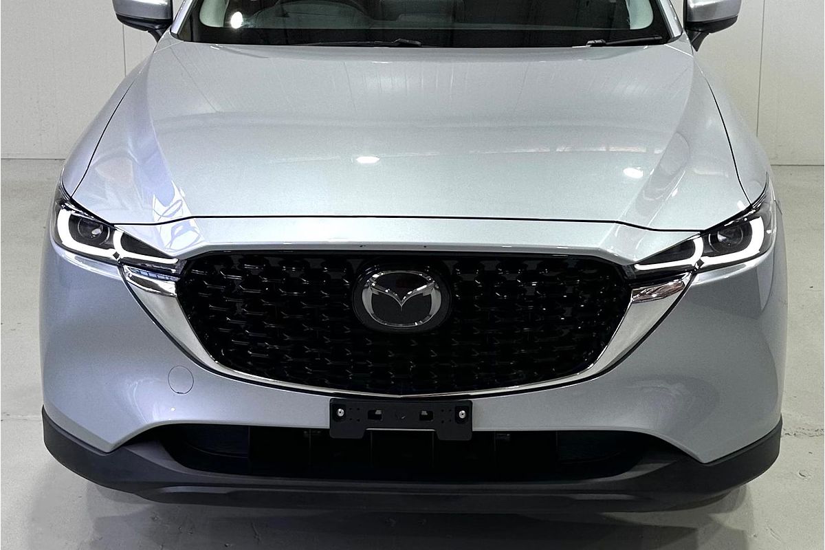 2023 Mazda CX-5 G25 Maxx Sport KF Series 2WD