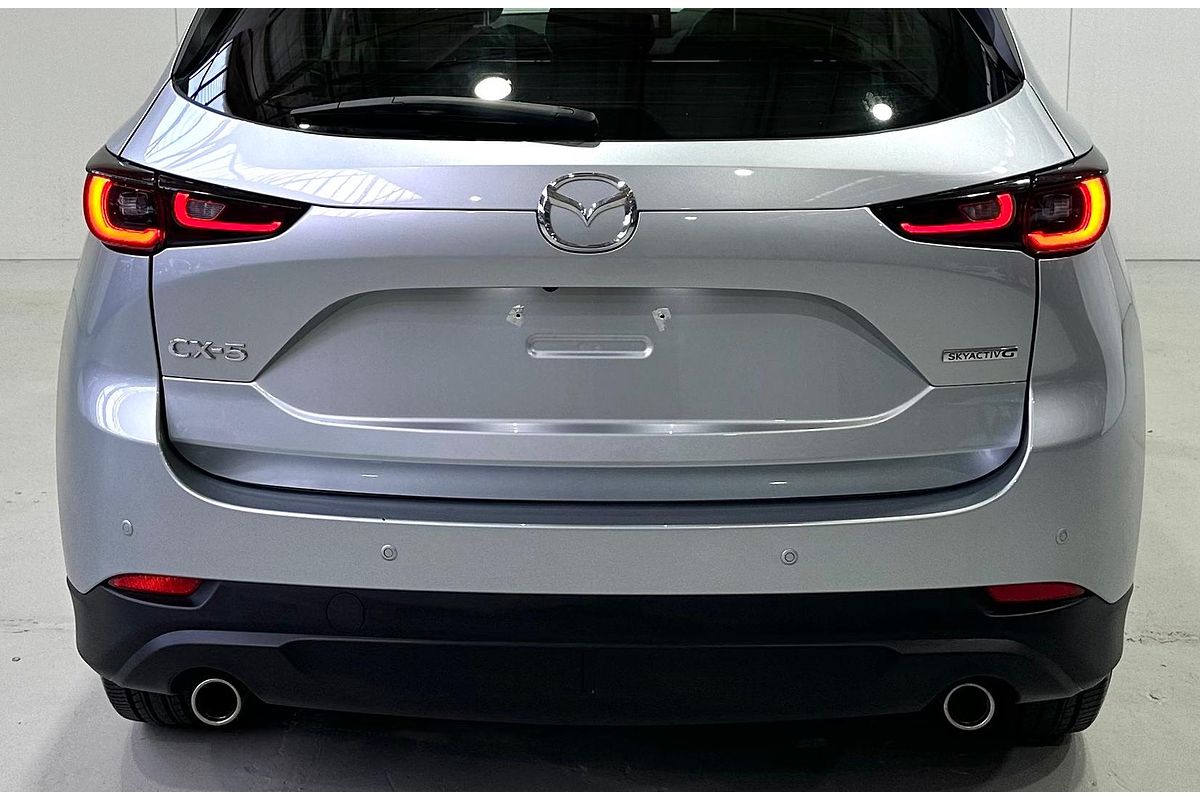 2023 Mazda CX-5 G25 Maxx Sport KF Series 2WD