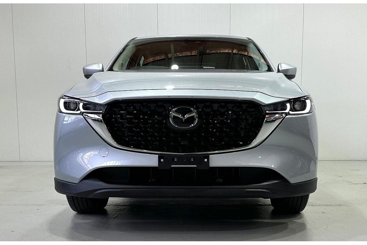 2023 Mazda CX-5 G25 Maxx Sport KF Series 2WD