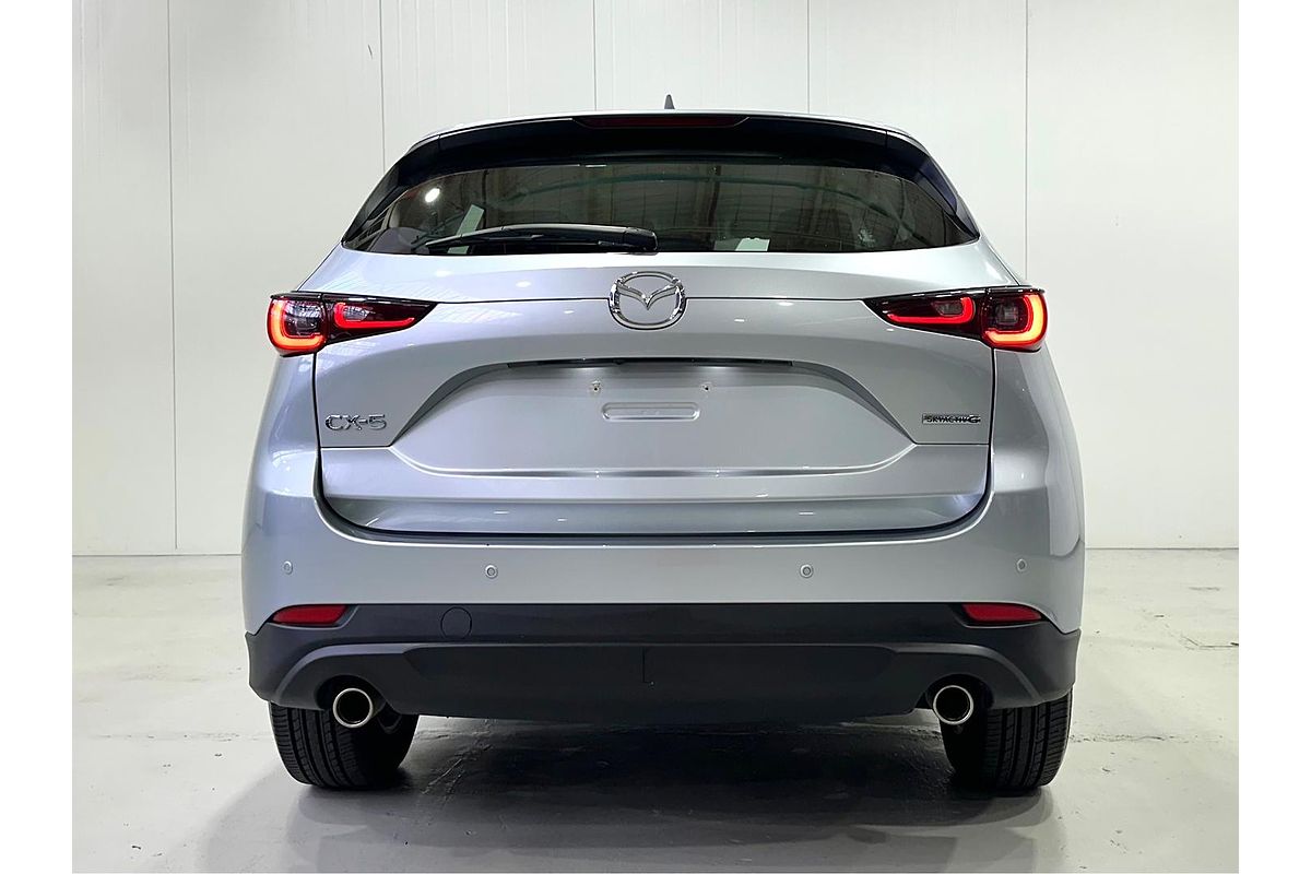 2023 Mazda CX-5 G25 Maxx Sport KF Series 2WD