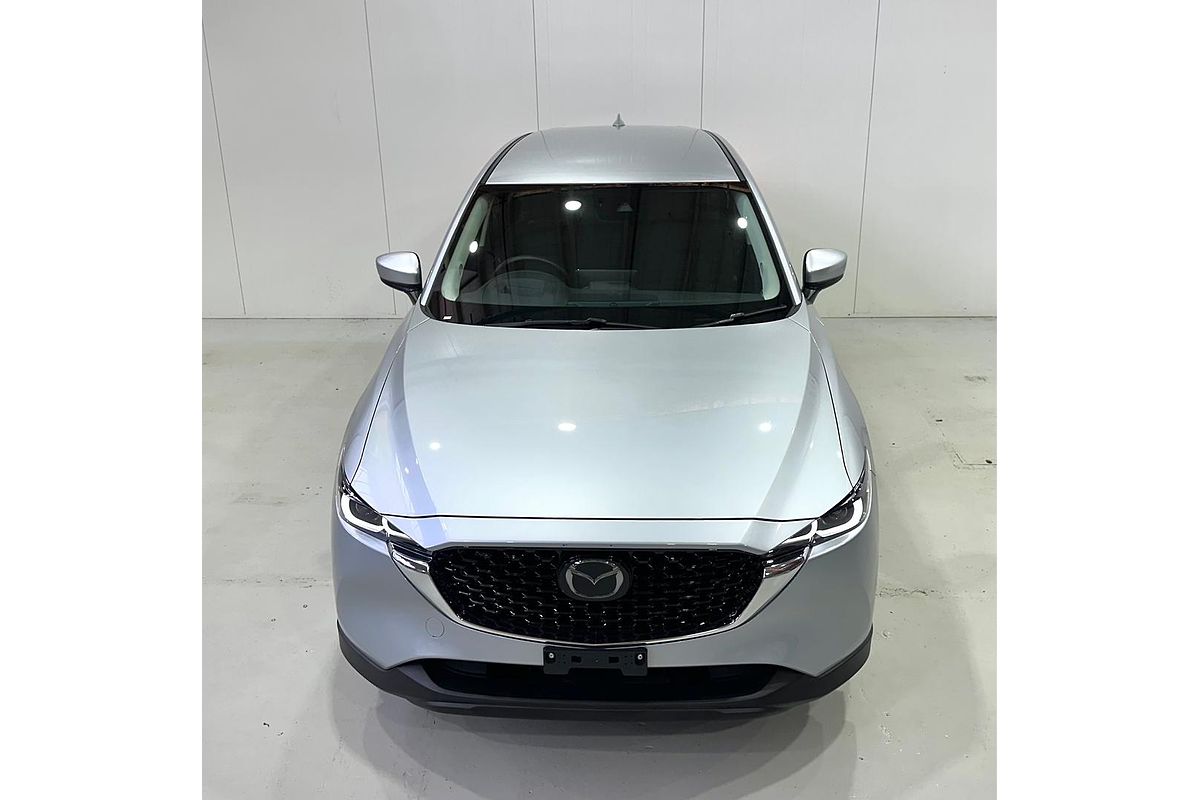 2023 Mazda CX-5 G25 Maxx Sport KF Series 2WD
