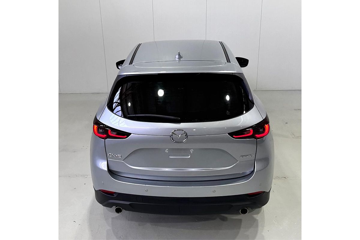 2023 Mazda CX-5 G25 Maxx Sport KF Series 2WD