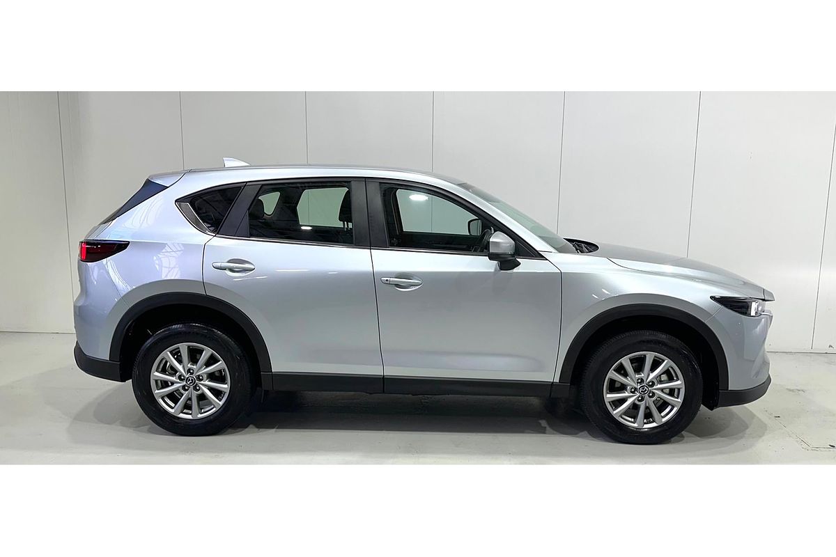 2023 Mazda CX-5 G25 Maxx Sport KF Series 2WD