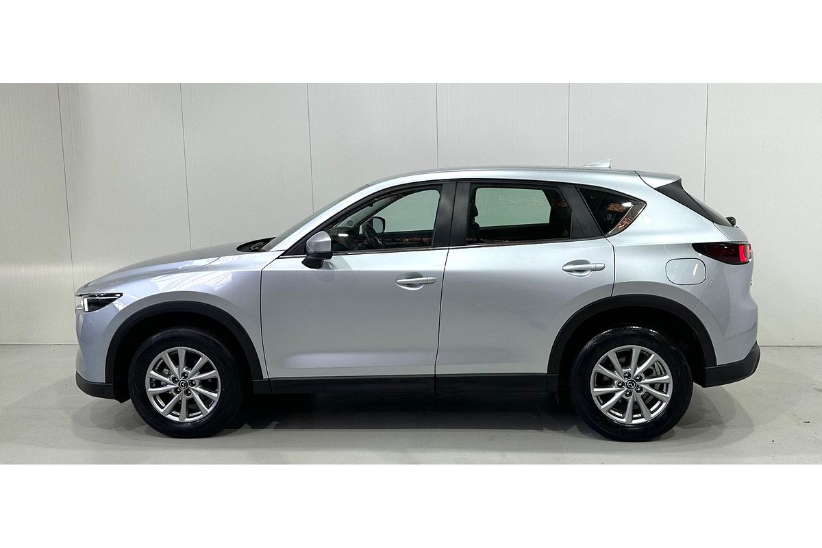 2023 Mazda CX-5 G25 Maxx Sport KF Series 2WD