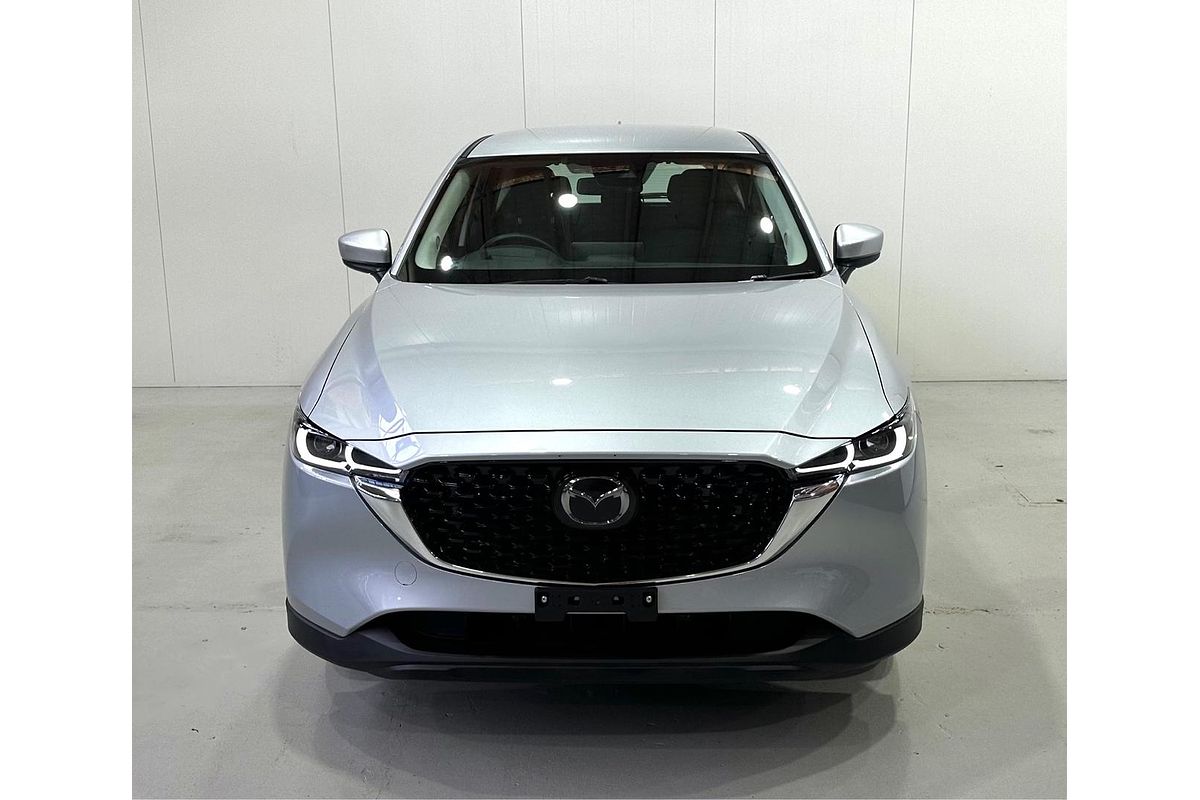 2023 Mazda CX-5 G25 Maxx Sport KF Series 2WD