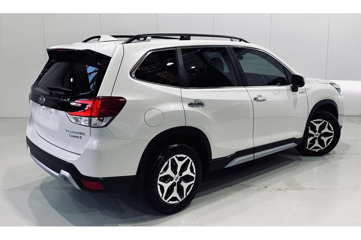 2021 Subaru Forester Hybrid L S5