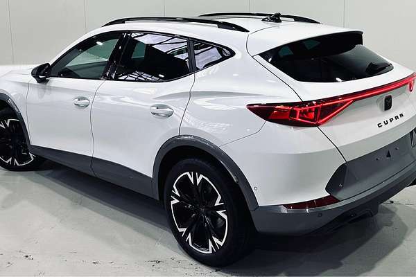 2022 CUPRA Formentor V KM 4X4