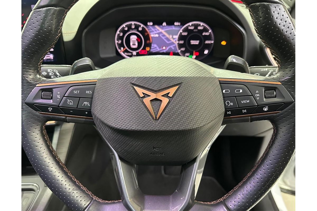 2022 CUPRA Formentor V KM 4X4