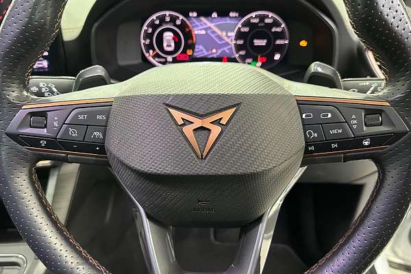 2022 CUPRA Formentor V KM 4X4