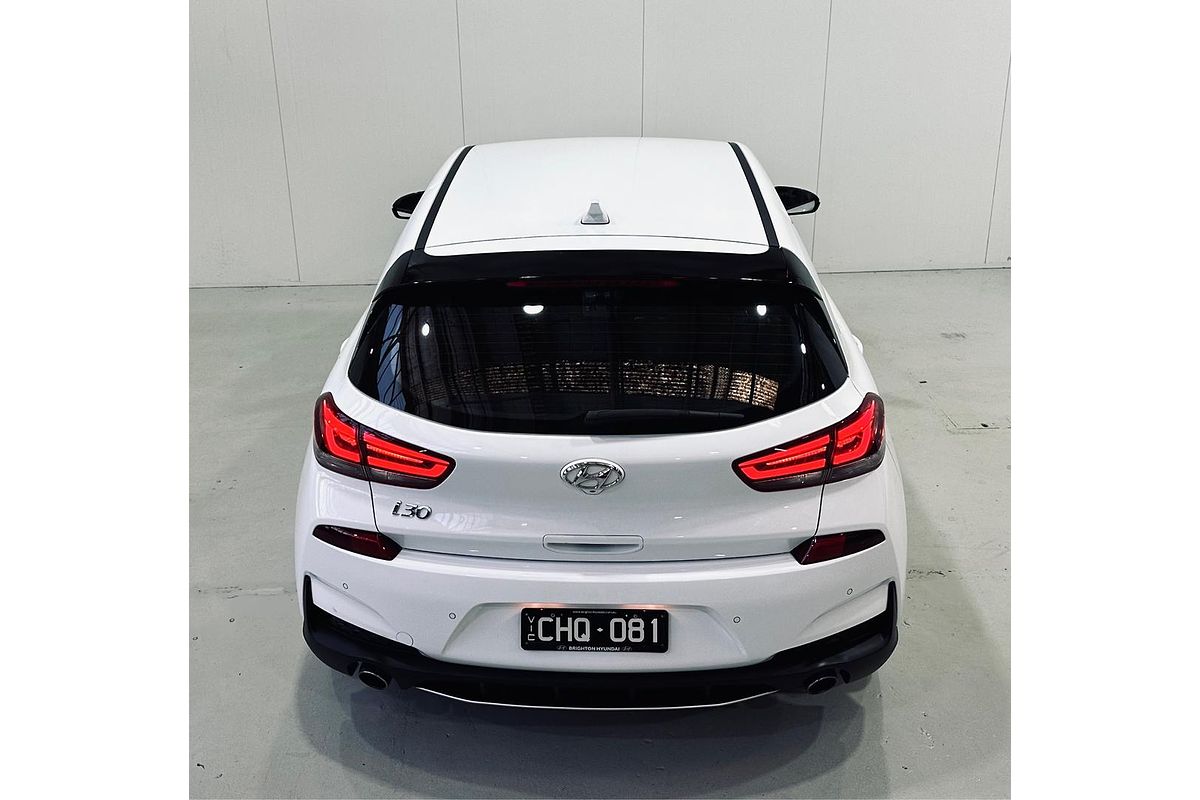 2023 Hyundai i30 N Line PD.V4