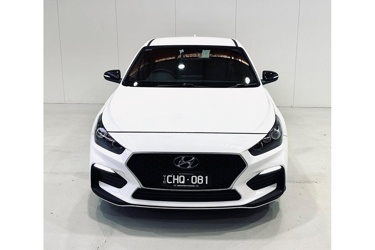 2023 Hyundai i30 N Line PD.V4