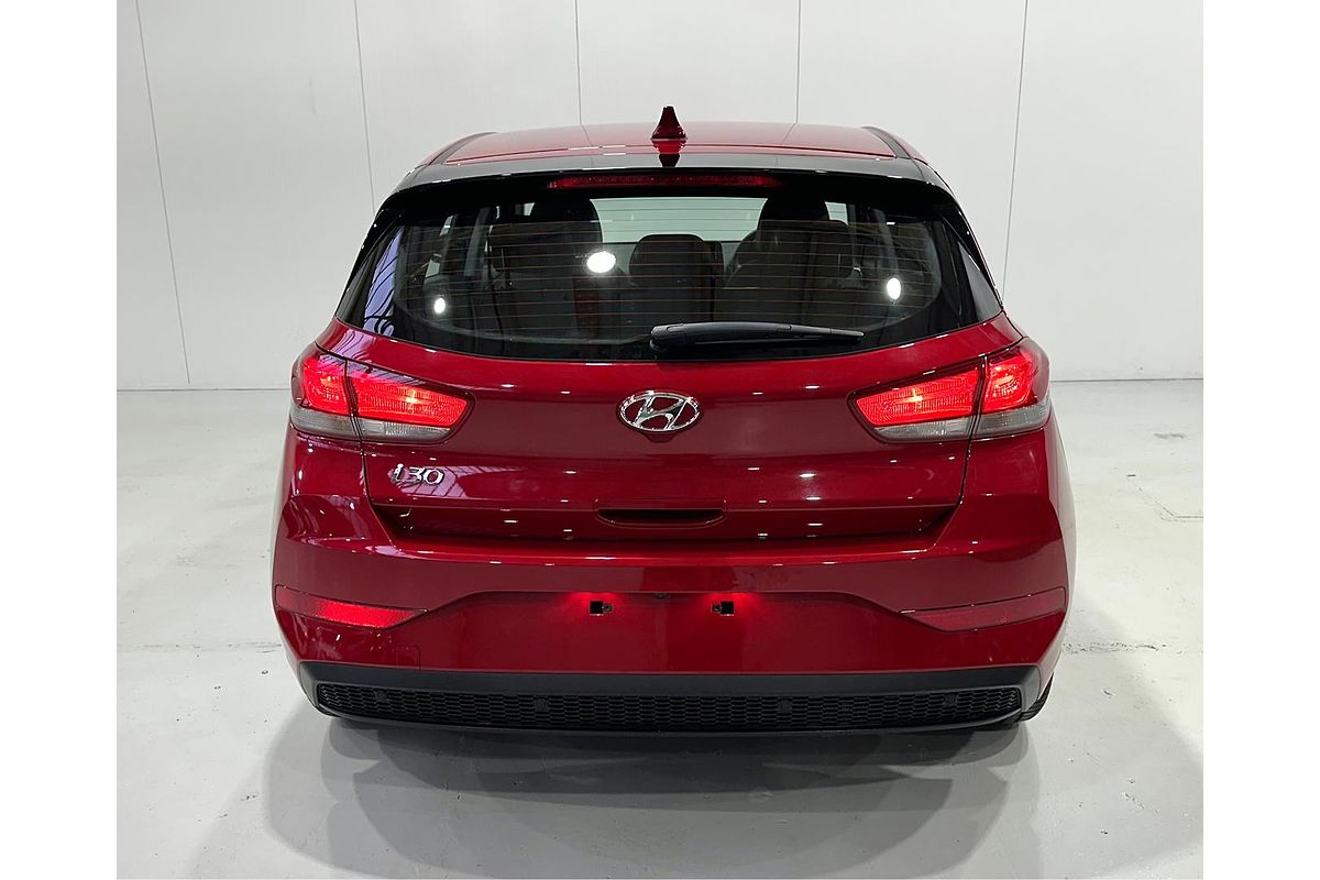 2023 Hyundai i30 PD.V4