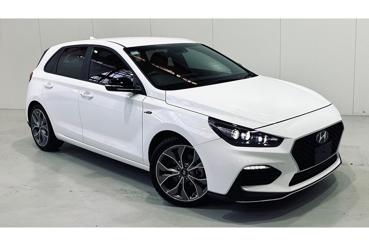 2022 Hyundai i30 N Line PD.V4