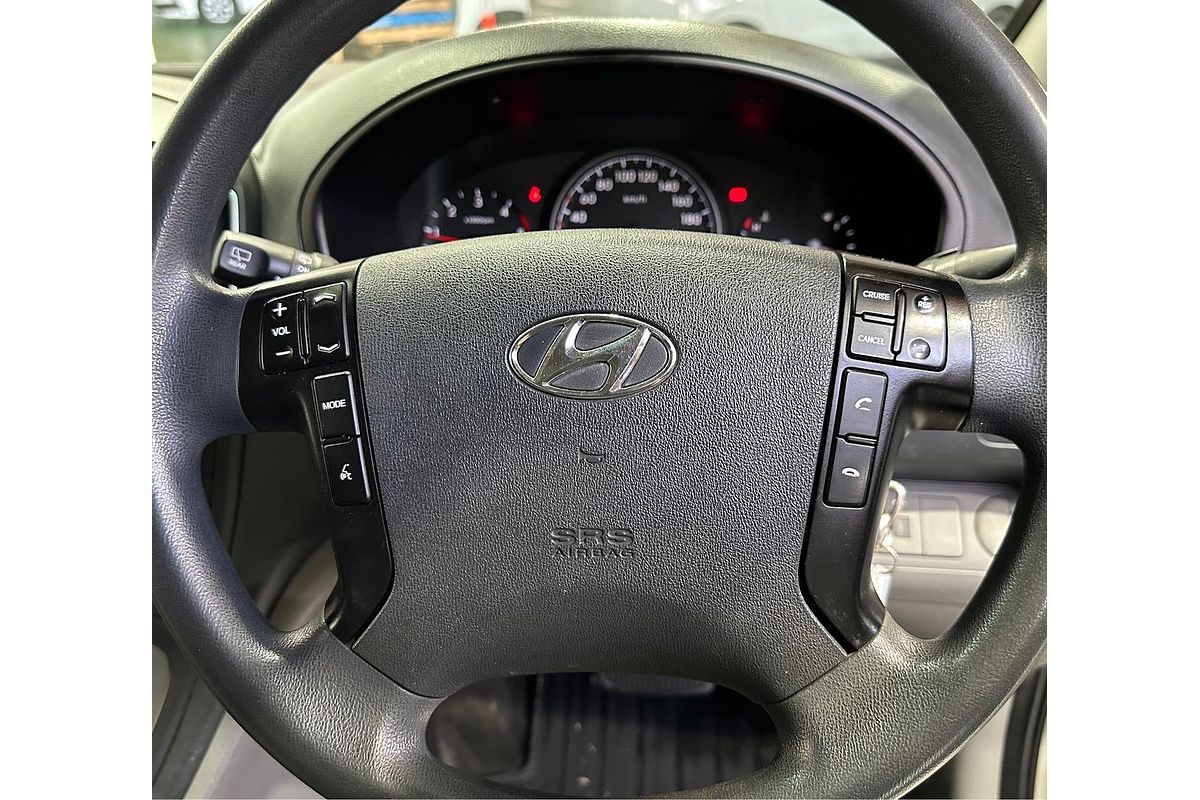 2020 Hyundai iLoad  TQ4