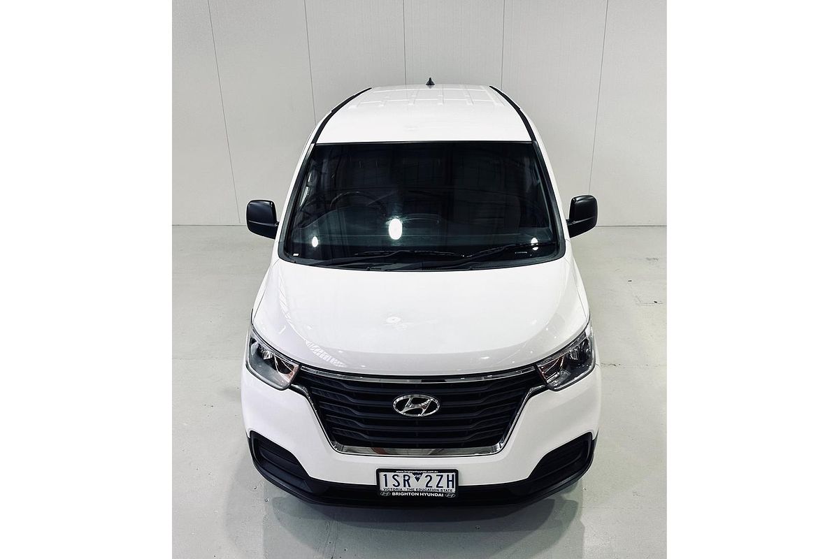 2020 Hyundai iLoad  TQ4