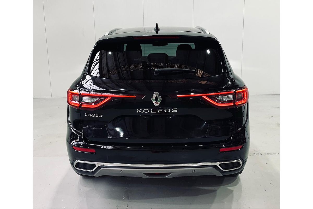 2023 Renault Koleos Zen HZG