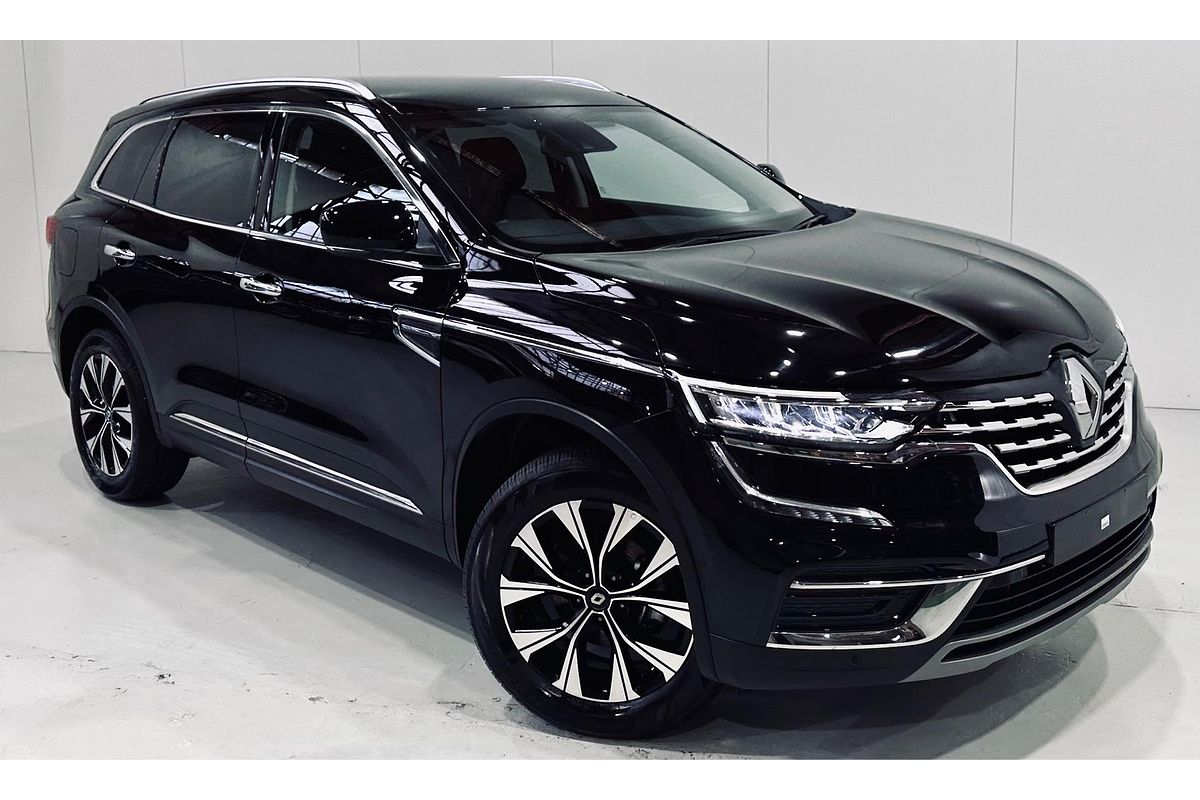 2023 Renault Koleos Zen HZG 2WD