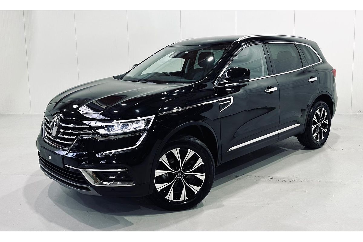 2023 Renault Koleos Zen HZG 2WD