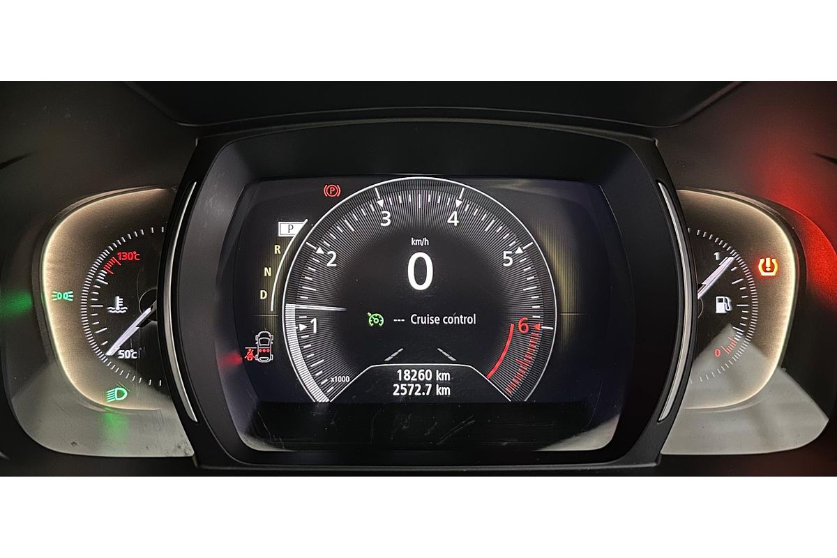 2023 Renault Koleos Zen HZG 2WD