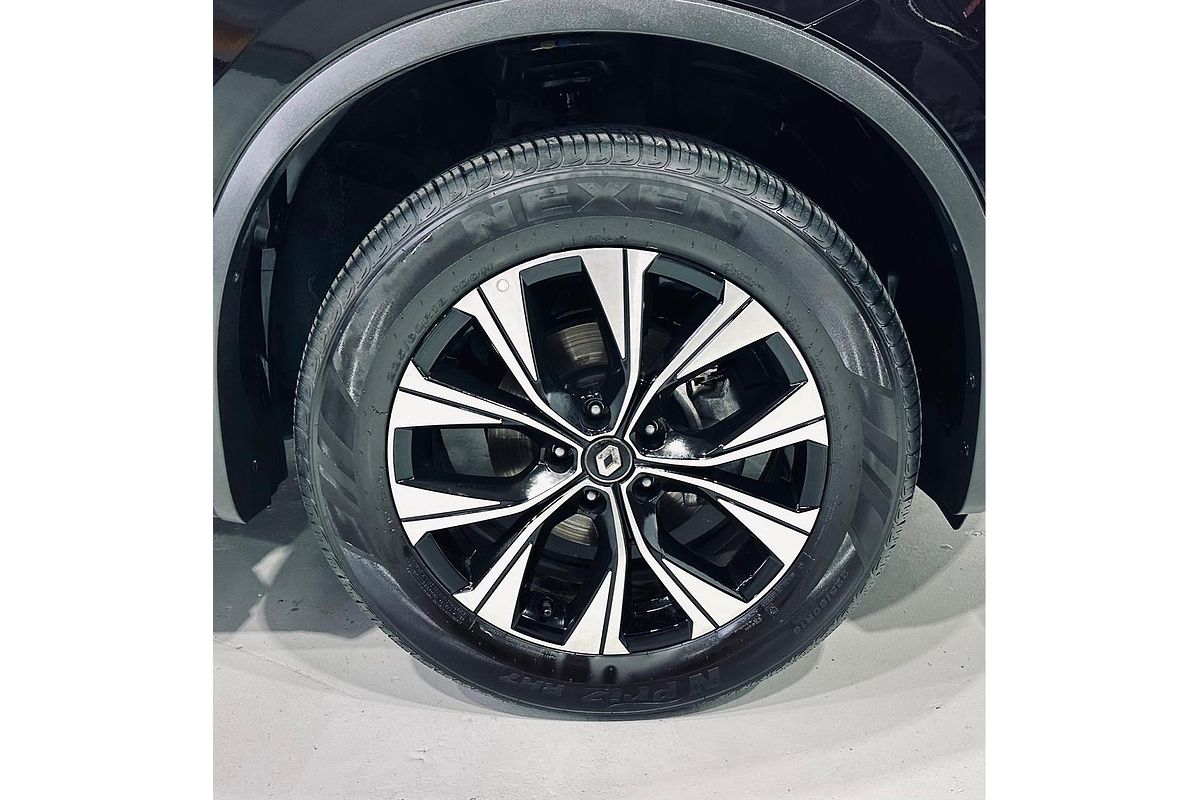 2023 Renault Koleos Zen HZG 2WD