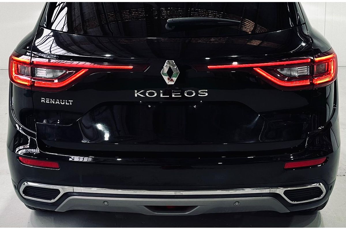 2023 Renault Koleos Zen HZG 2WD
