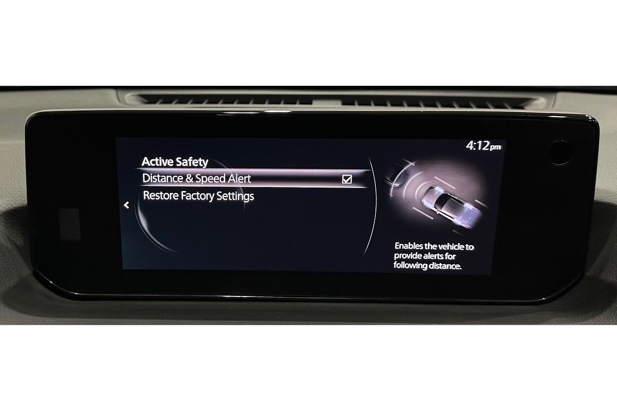 2021 Mazda MX-30 E35 Astina DR Series 2WD