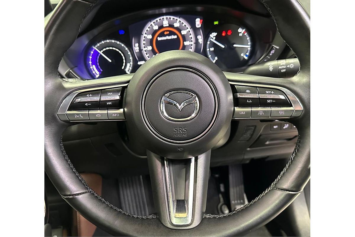 2021 Mazda MX-30 E35 Astina DR Series 2WD