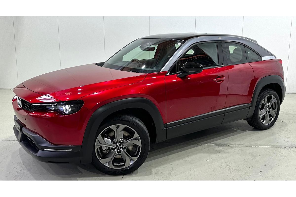 2021 Mazda MX-30 E35 Astina DR Series 2WD
