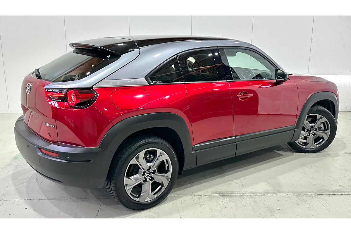 2021 Mazda MX-30 E35 Astina DR Series 2WD