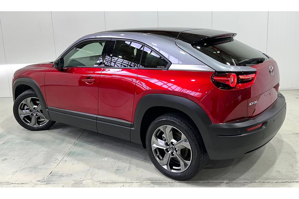 2021 Mazda MX-30 E35 Astina DR Series 2WD