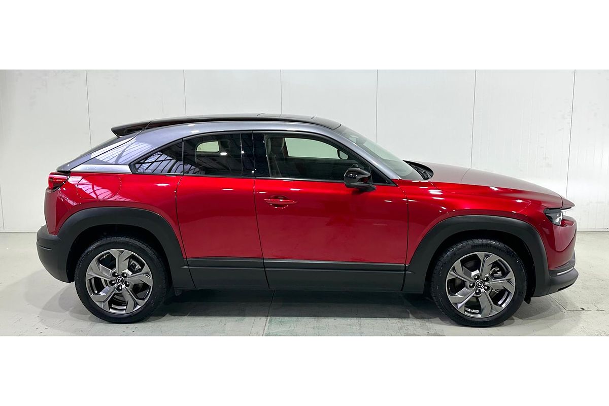 2021 Mazda MX-30 E35 Astina DR Series 2WD