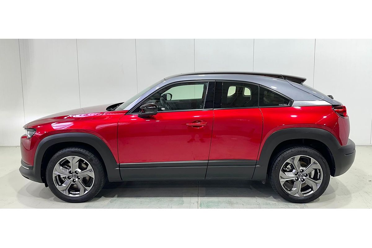 2021 Mazda MX-30 E35 Astina DR Series 2WD