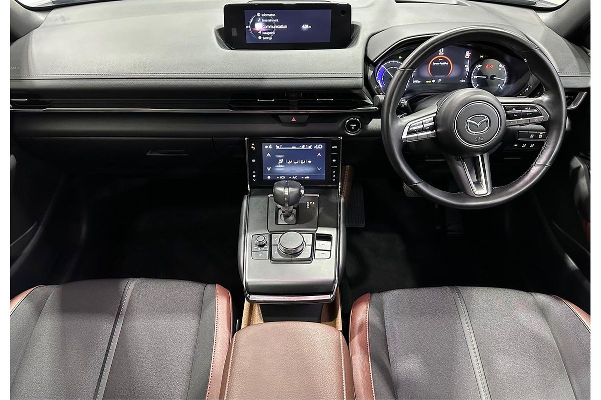 2021 Mazda MX-30 E35 Astina DR Series 2WD