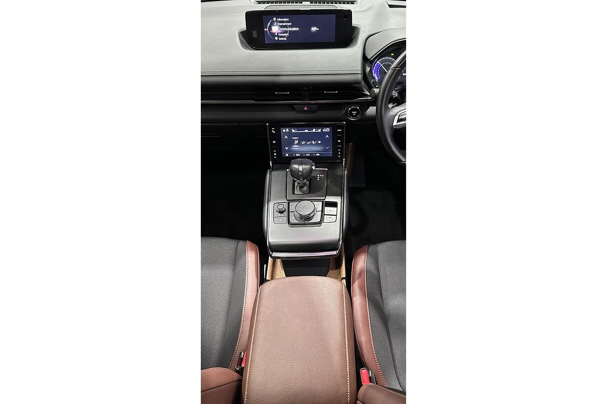 2021 Mazda MX-30 E35 Astina DR Series 2WD