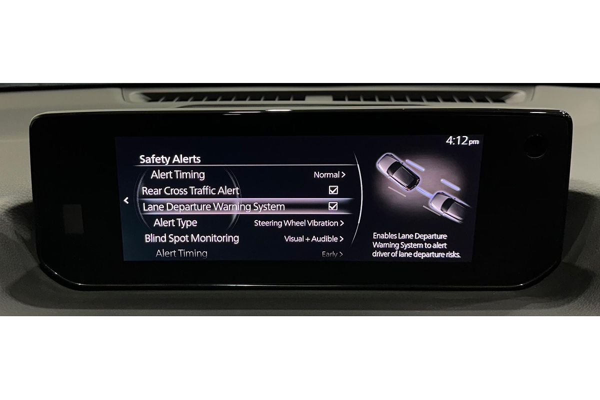 2021 Mazda MX-30 E35 Astina DR Series 2WD