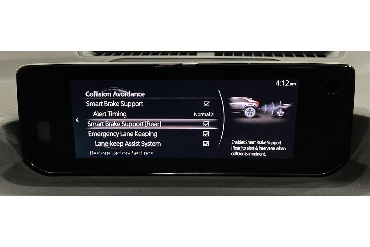 2021 Mazda MX-30 E35 Astina DR Series 2WD