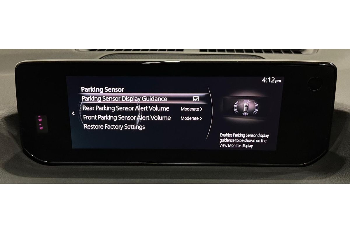 2021 Mazda MX-30 E35 Astina DR Series 2WD