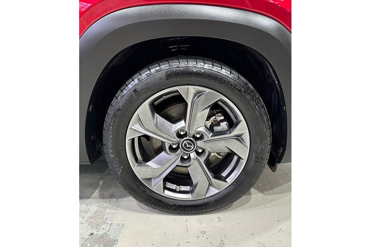 2021 Mazda MX-30 E35 Astina DR Series 2WD