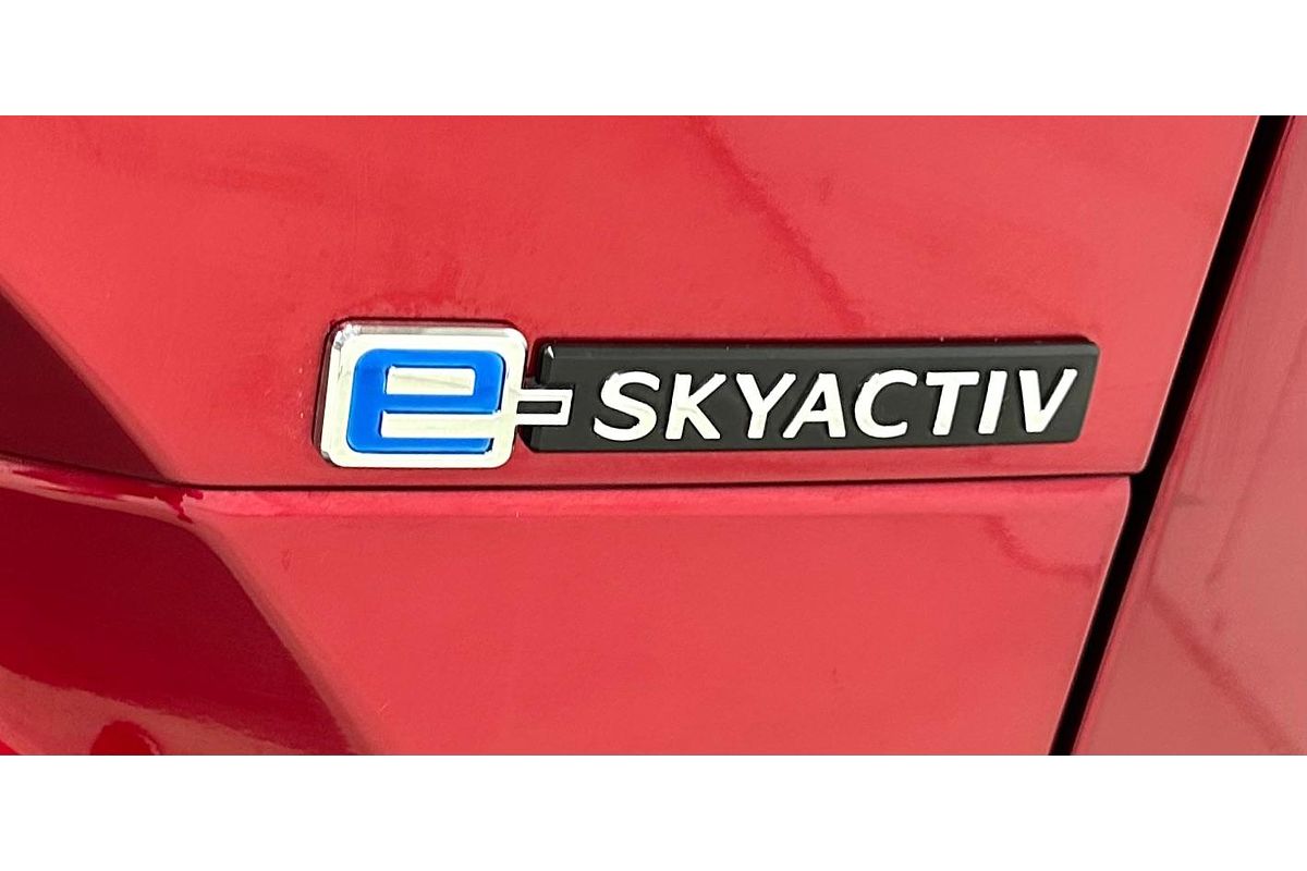 2021 Mazda MX-30 E35 Astina DR Series 2WD
